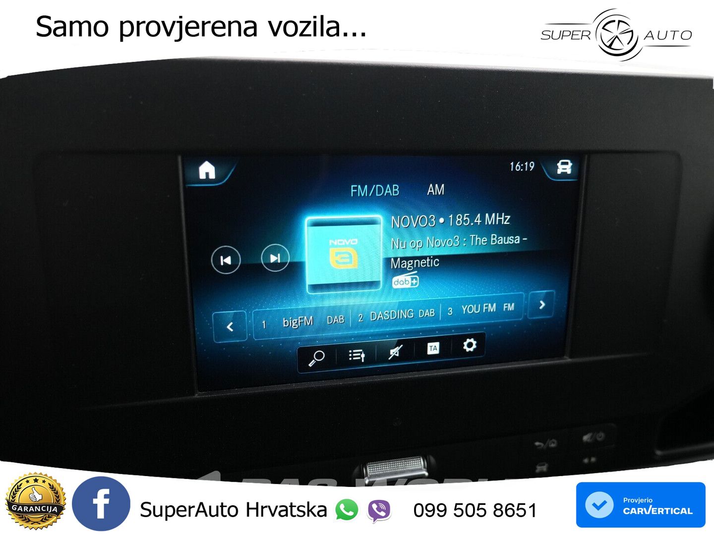 Mercedes-Benz Sprinter 317 CDI Automaat L3H2 3,5t Trekhaak AC/ 170 KS