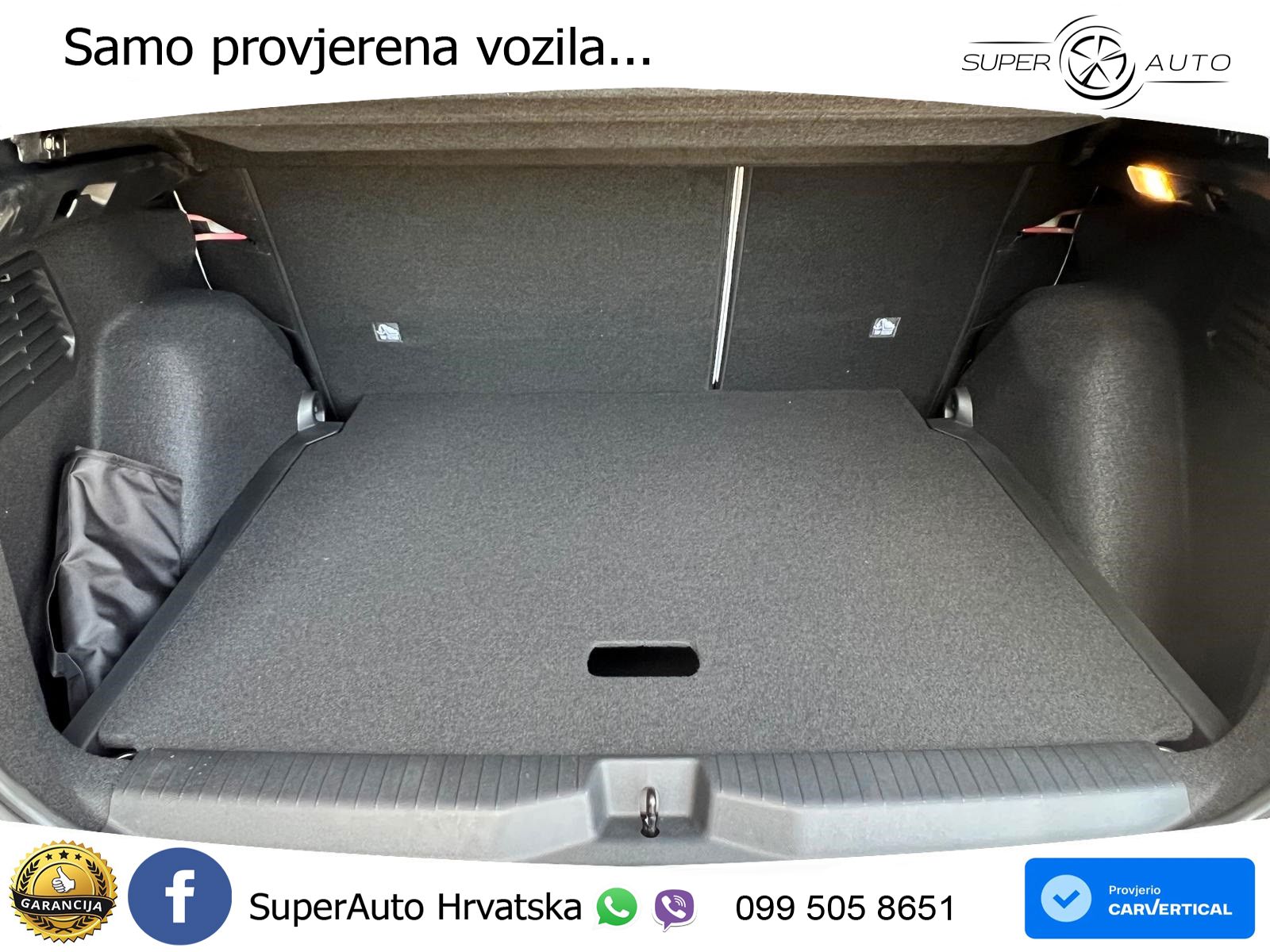 Citroen C3 Aircross 1.2 PureTech (101 KS) PLUS