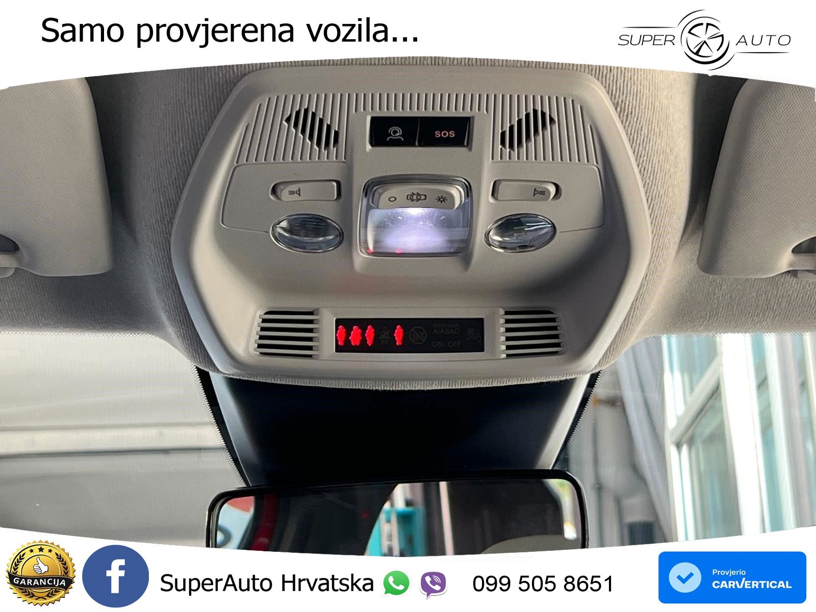 Citroen C3 Aircross 1.2 PureTech (101 KS) PLUS