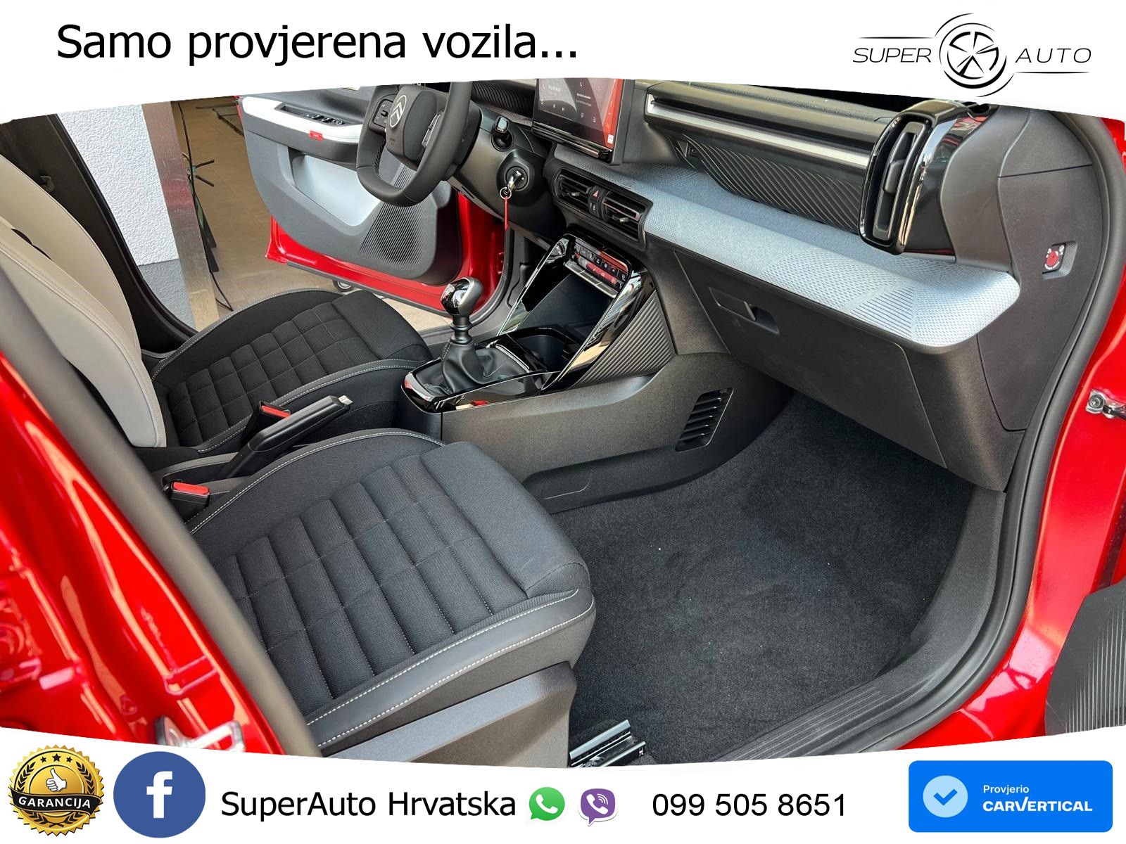 Citroen C3 Aircross 1.2 PureTech (101 KS) PLUS