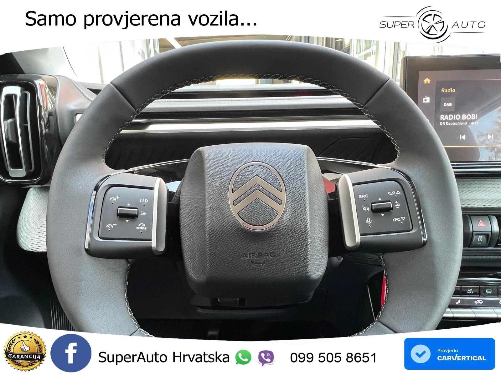 Citroen C3 Aircross 1.2 PureTech (101 KS) PLUS