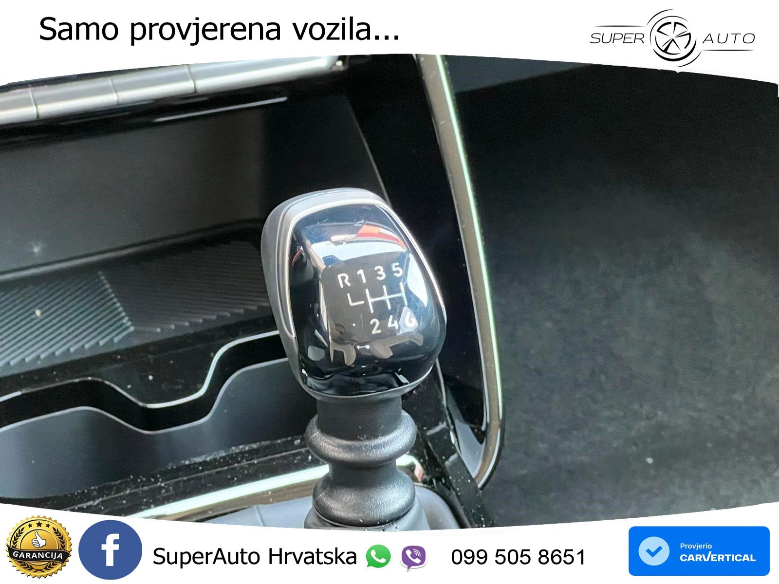 Citroen C3 Aircross 1.2 PureTech (101 KS) PLUS