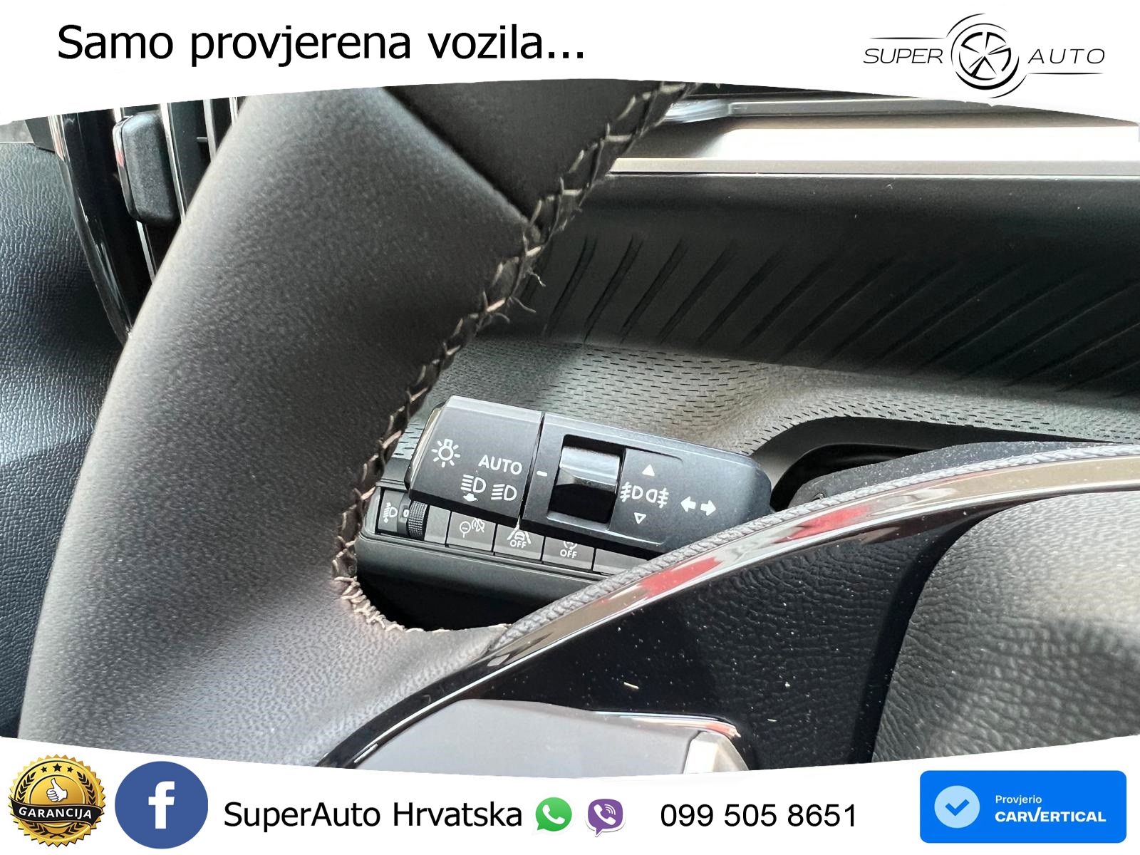Citroen C3 Aircross 1.2 PureTech (101 KS) PLUS