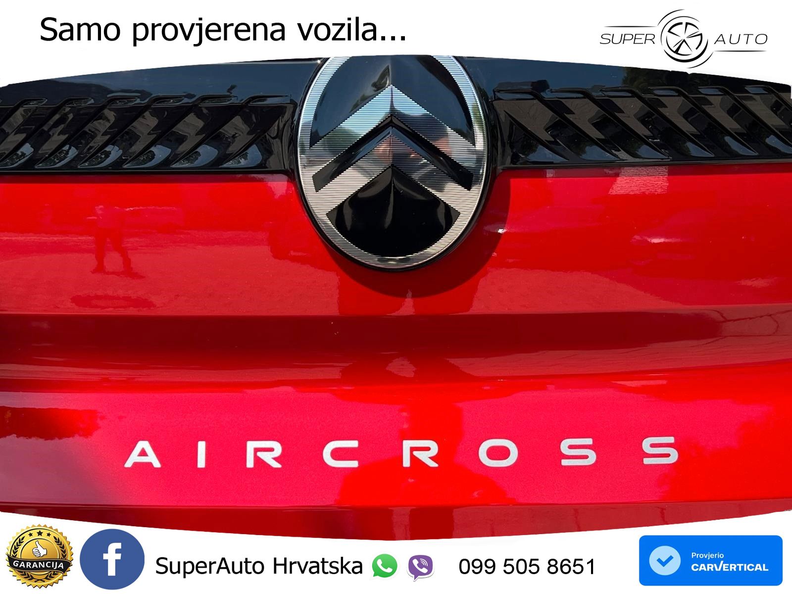 Citroen C3 Aircross 1.2 PureTech (101 KS) PLUS