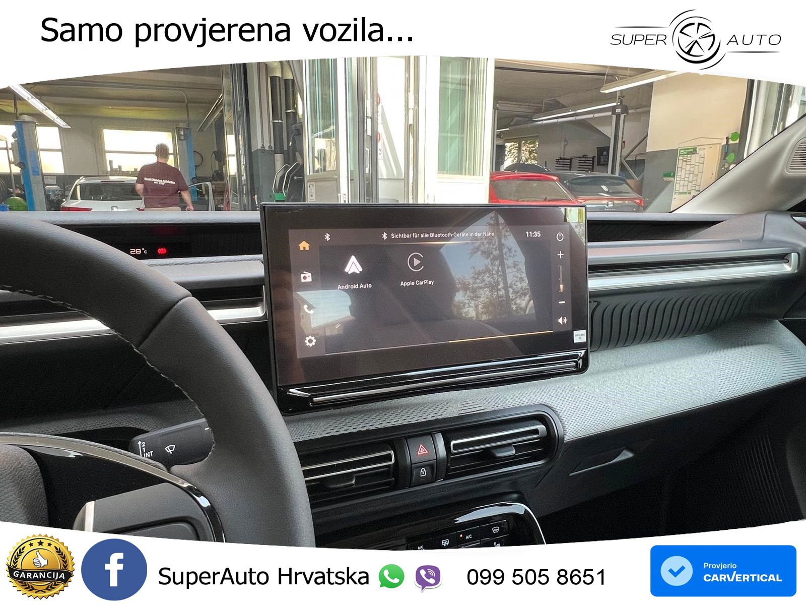 Citroen C3 Aircross 1.2 PureTech (101 KS) PLUS