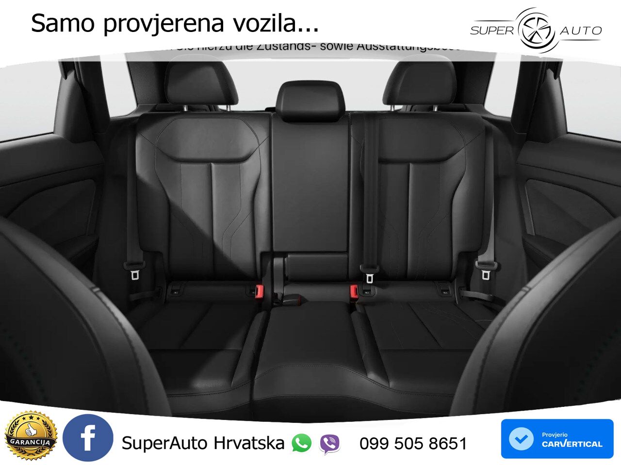 Audi Q3 1.5 TFSIe (272 KS) S tronic MATRIX+GR SJED+KAM