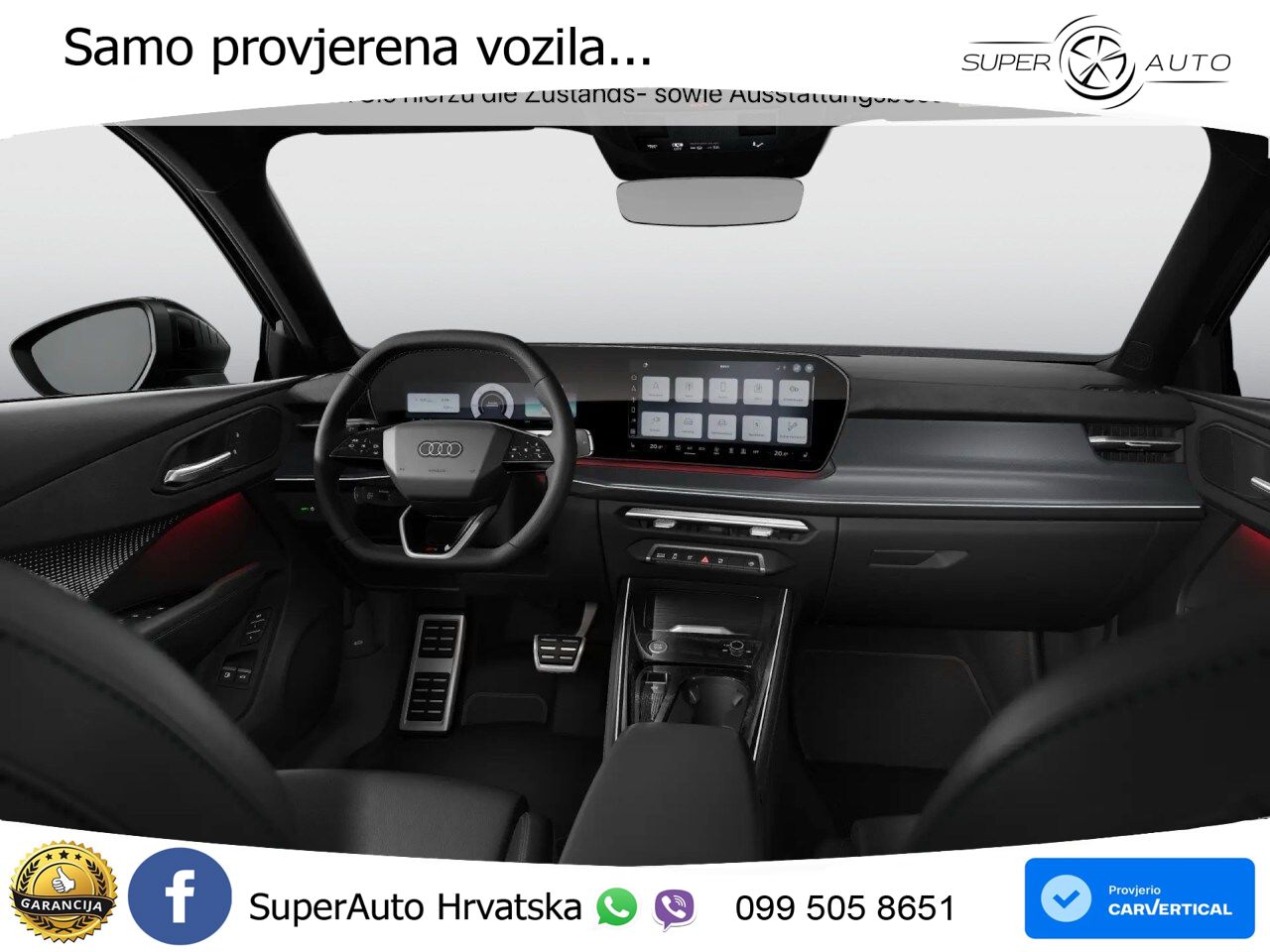 Audi Q3 1.5 TFSIe (272 KS) S tronic MATRIX+GR SJED+KAM