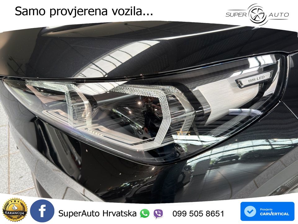 BMW X1 20d (163 KS) sDrive Steptronic