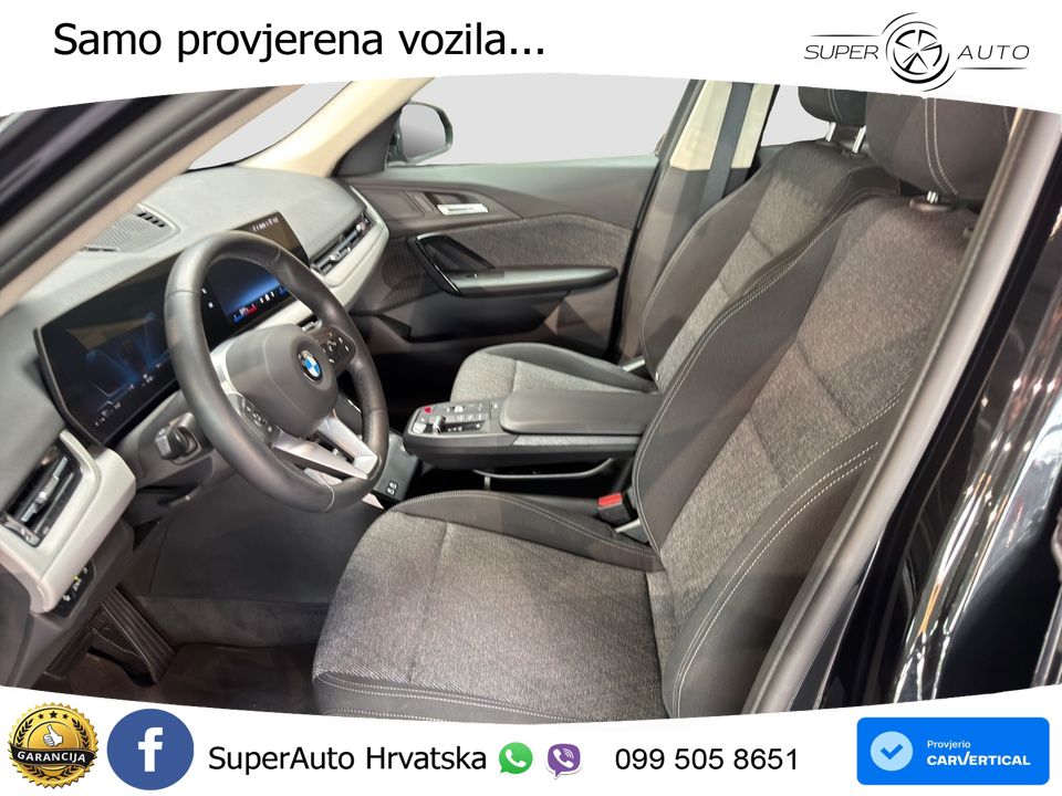 BMW X1 20d (163 KS) sDrive Steptronic