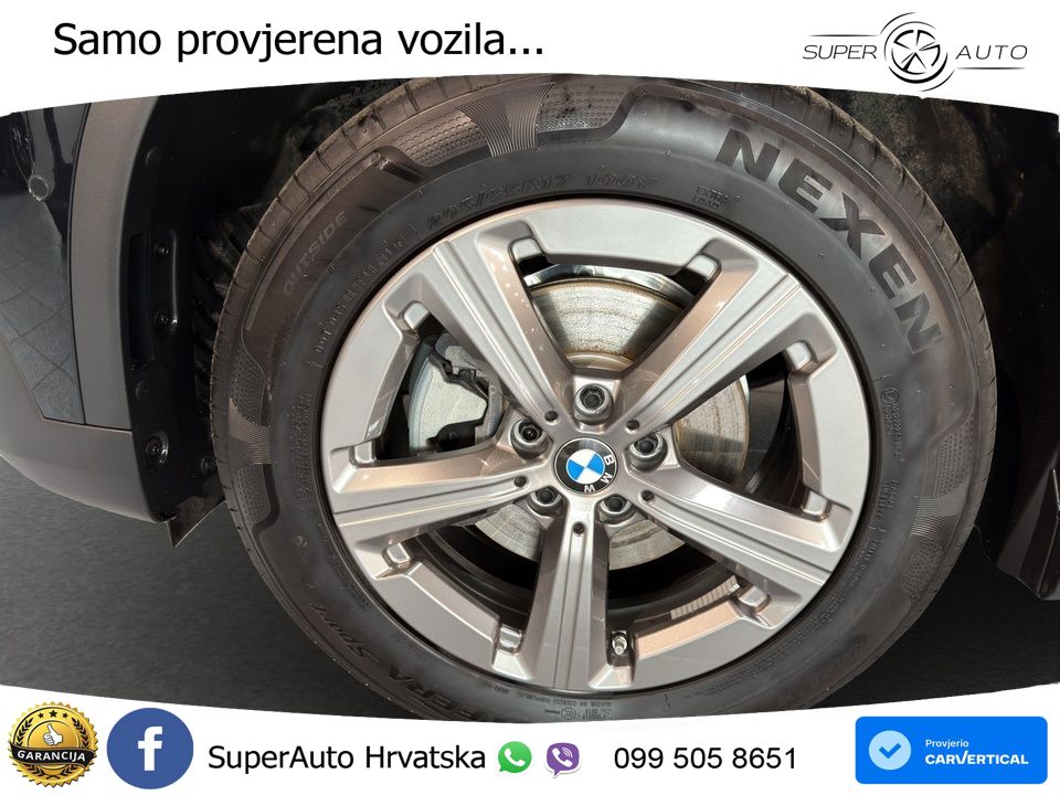 BMW X1 20d (163 KS) sDrive Steptronic