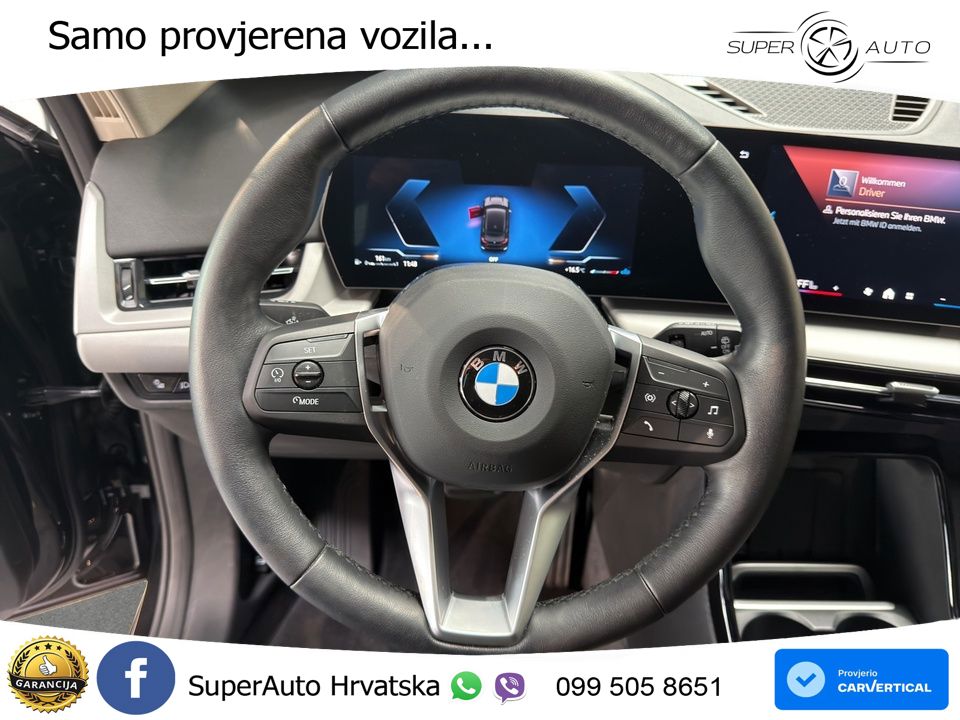 BMW X1 20d (163 KS) sDrive Steptronic