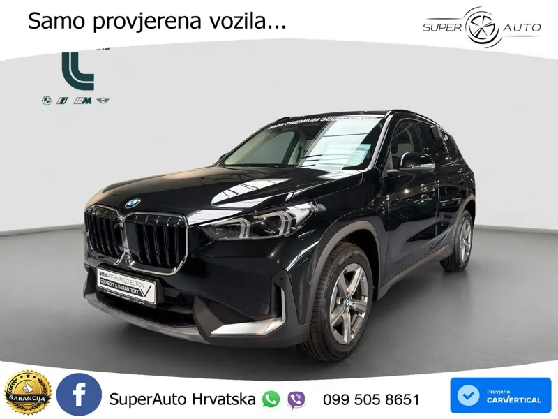 BMW X1 20d (163 KS) sDrive Steptronic