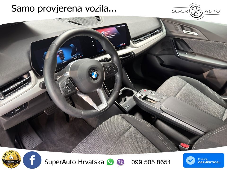BMW X1 20d (163 KS) sDrive Steptronic
