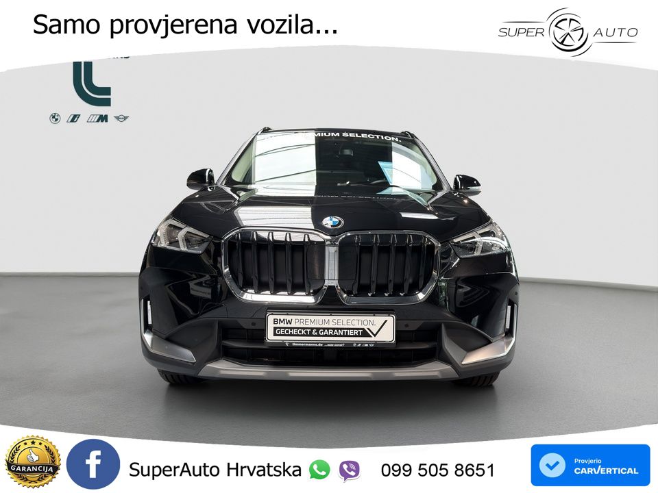 BMW X1 20d (163 KS) sDrive Steptronic