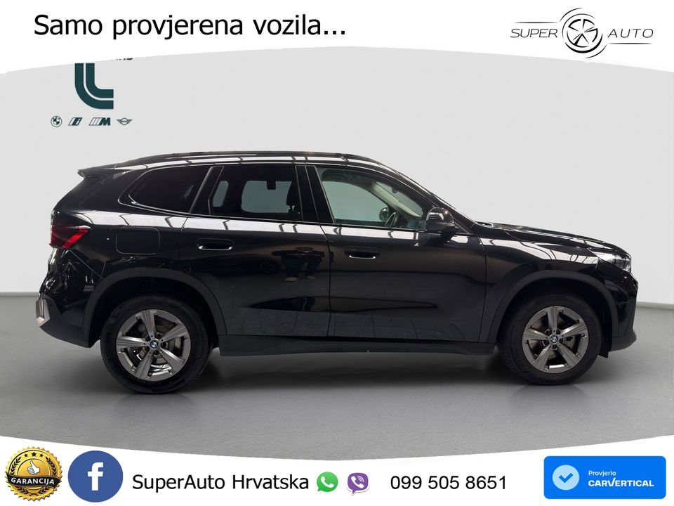 BMW X1 20d (163 KS) sDrive Steptronic