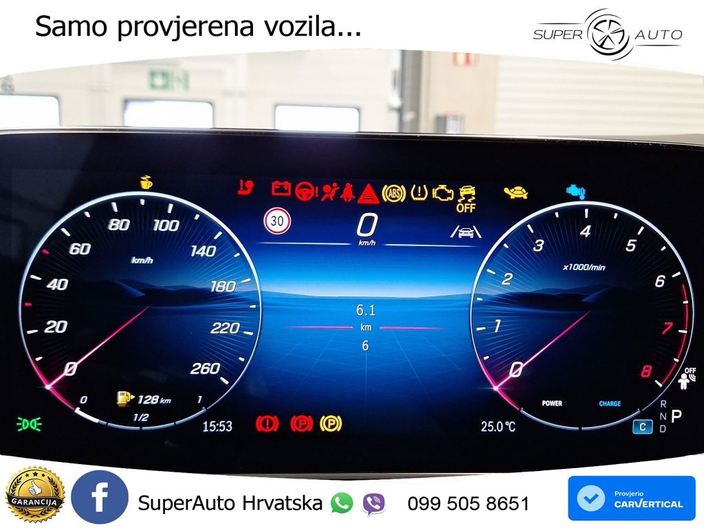 Mercedes GLC 200 (204 KS) 4MATIC 9G-TRONIC AMG LED+GR SJED+ACC