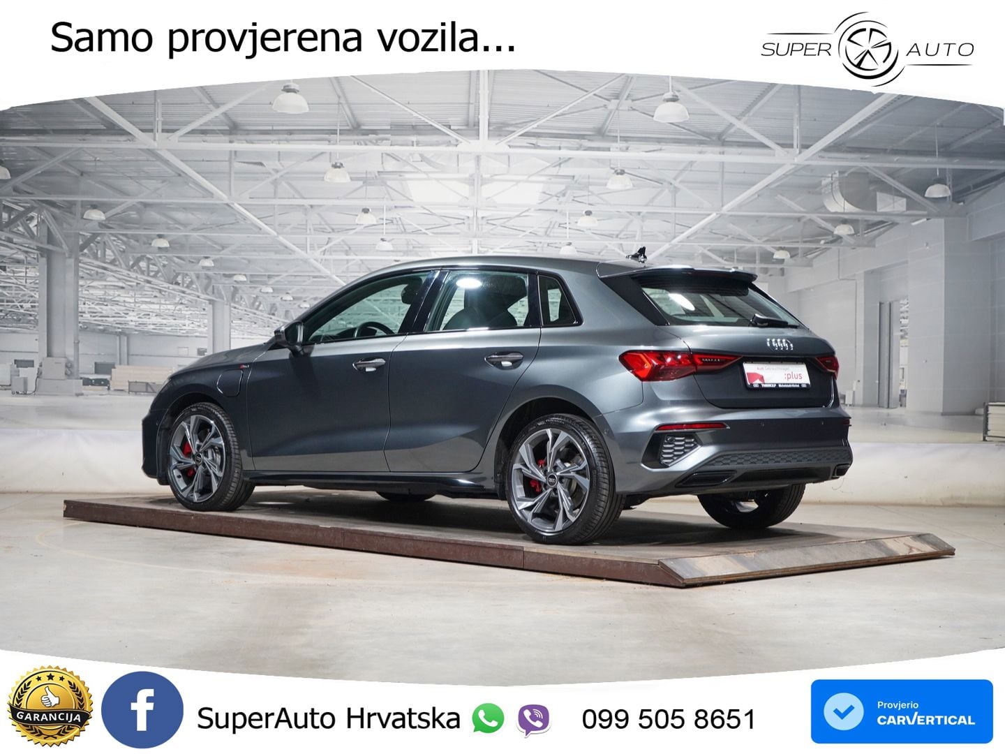 Audi A3 45 TFSIe (245 KS) S tronic S line LED+GR SJED+ACC