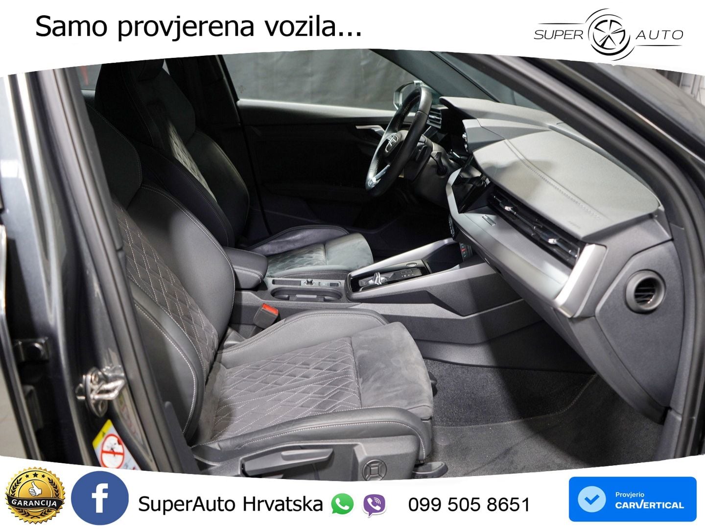 Audi A3 45 TFSIe (245 KS) S tronic S line LED+GR SJED+ACC