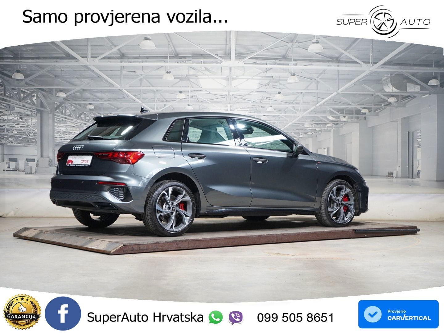 Audi A3 45 TFSIe (245 KS) S tronic S line LED+GR SJED+ACC