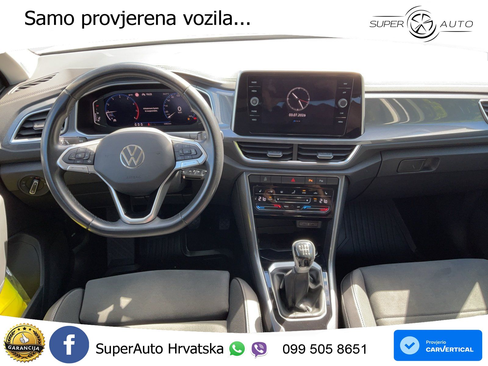 Volkswagen T-Roc I 1.5 TSI (150 KS) LED+GR SJED+ACC