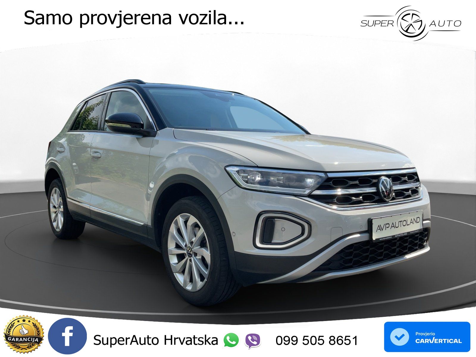 Volkswagen T-Roc I 1.5 TSI (150 KS) LED+GR SJED+ACC