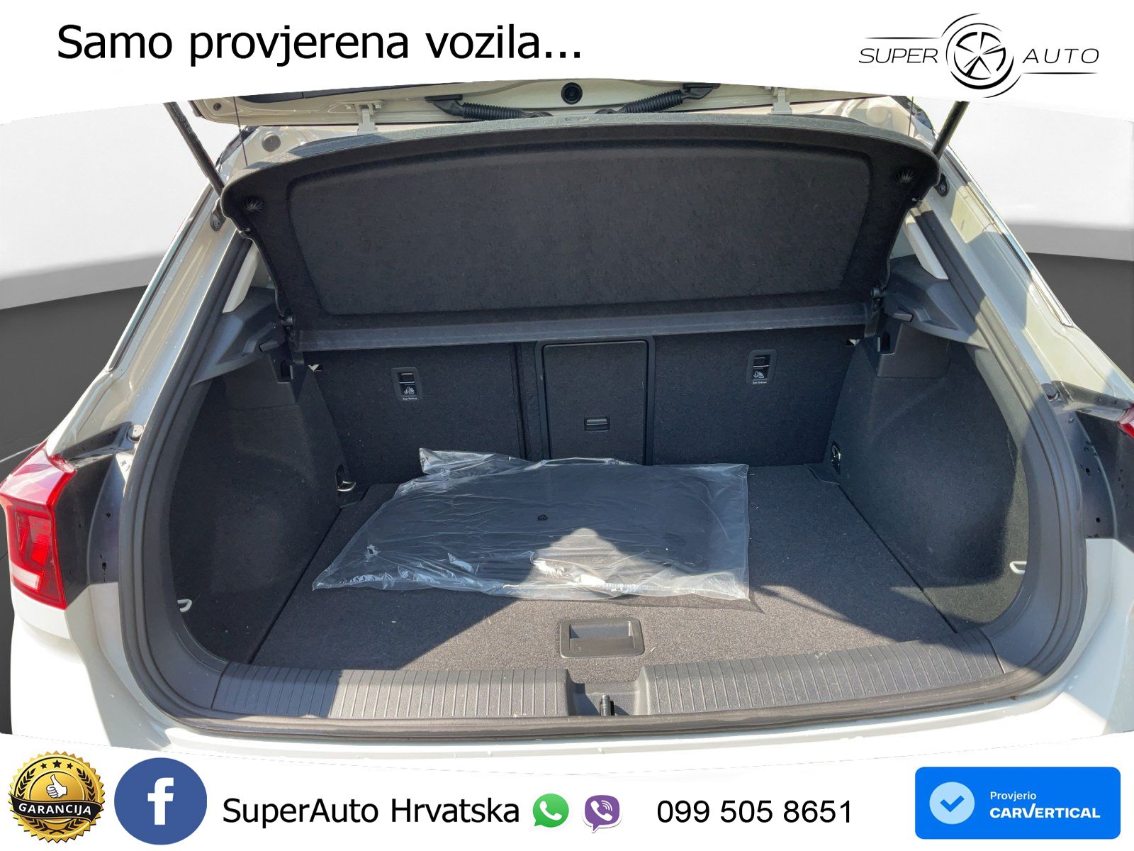 Volkswagen T-Roc I 1.5 TSI (150 KS) LED+GR SJED+ACC