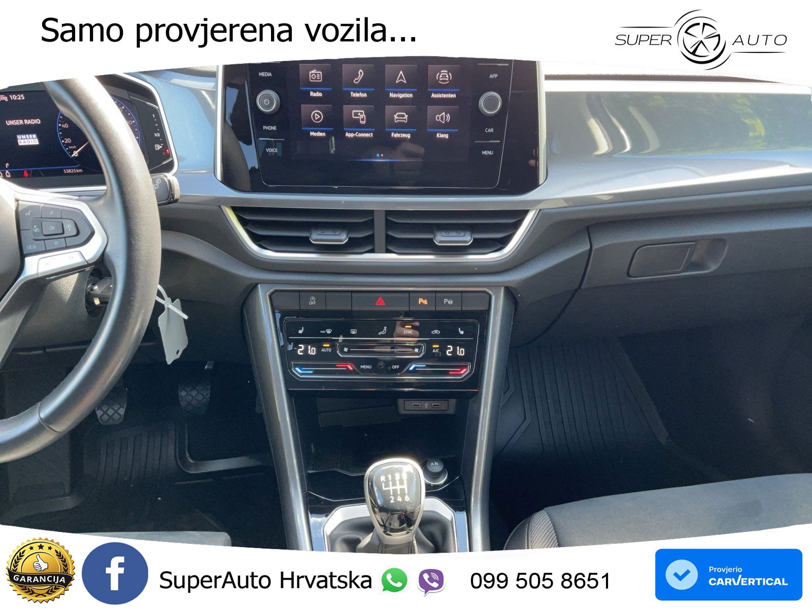 Volkswagen T-Roc I 1.5 TSI (150 KS) LED+GR SJED+ACC