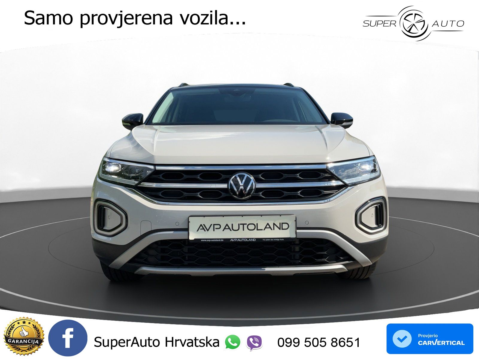 Volkswagen T-Roc I 1.5 TSI (150 KS) LED+GR SJED+ACC