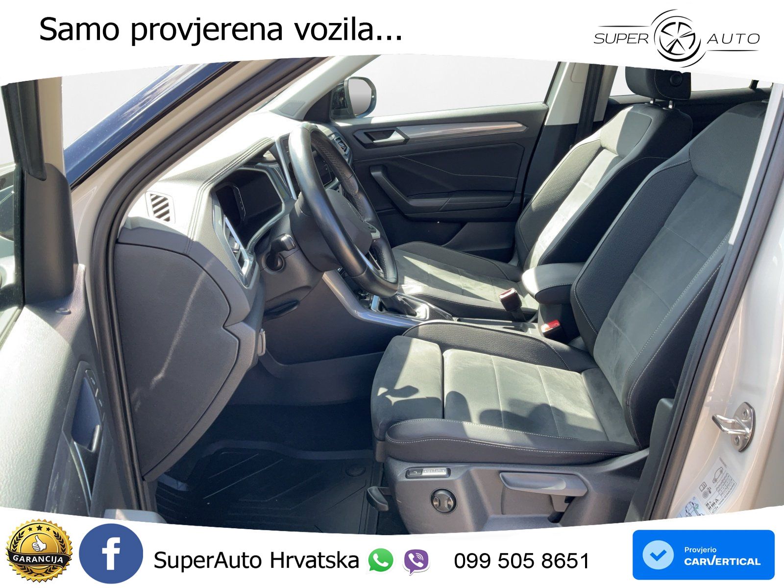 Volkswagen T-Roc I 1.5 TSI (150 KS) LED+GR SJED+ACC