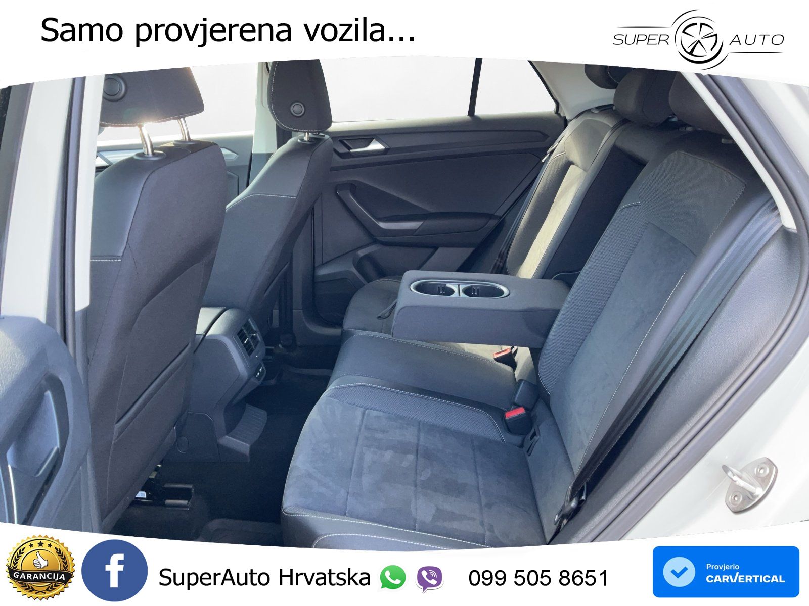 Volkswagen T-Roc I 1.5 TSI (150 KS) LED+GR SJED+ACC
