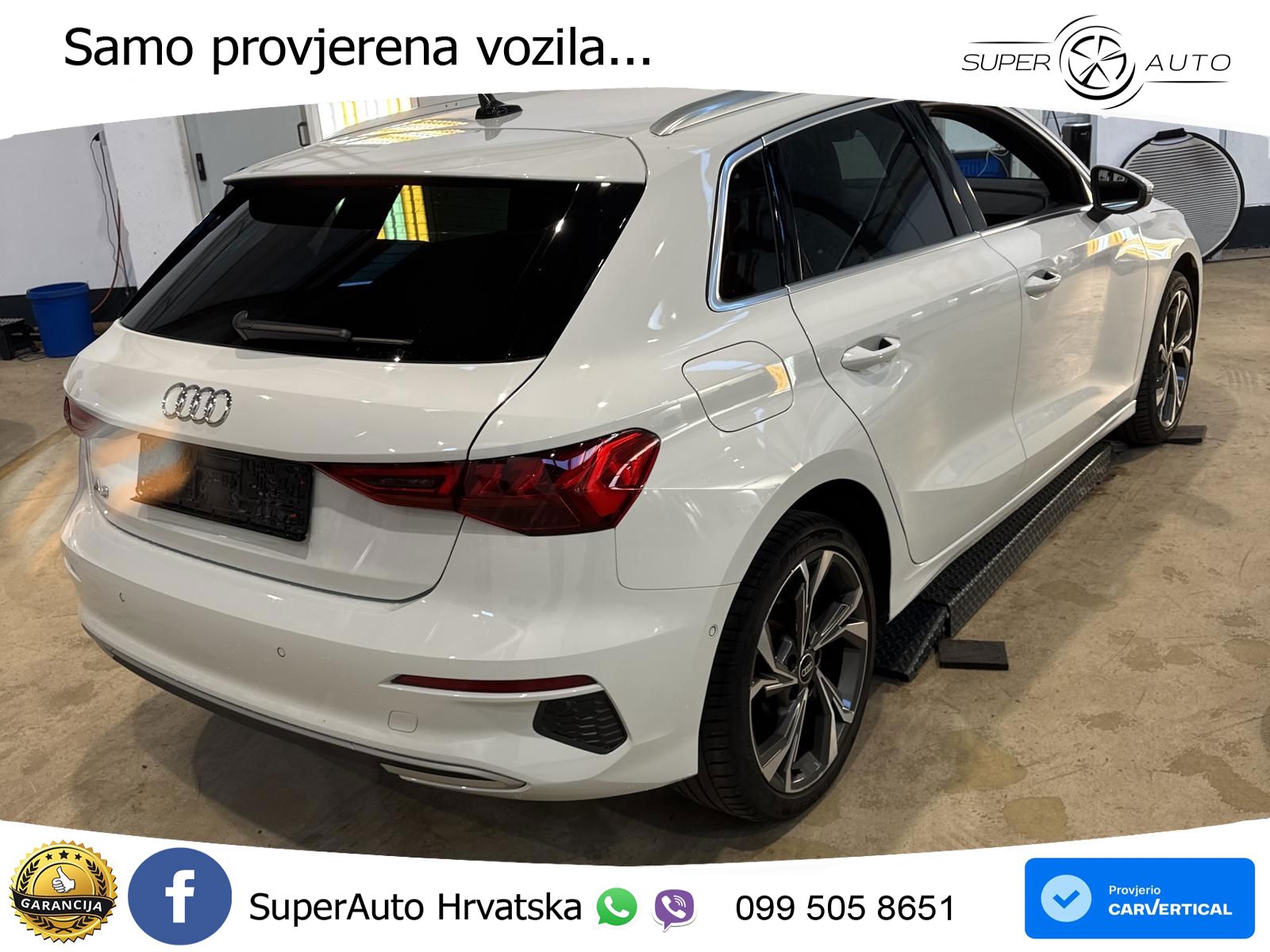 Audi A3 40 TFSIe (204 KS) S tronic S line LED+GR SJED+ACC