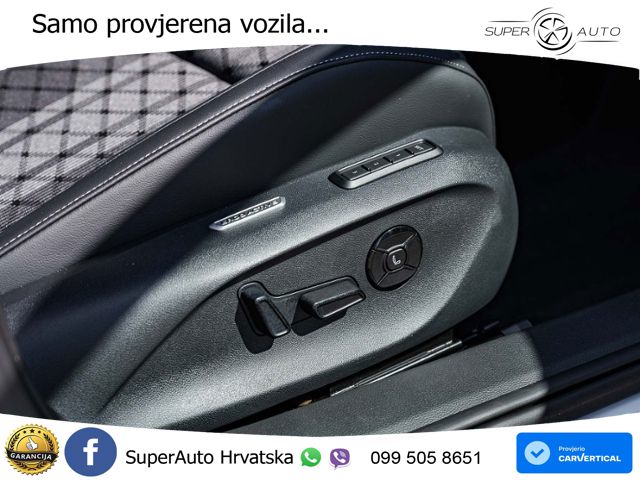 Volkswagen Passat Variant 2.0 TDI (193 KS) 4MOTION DSG R-Line LED+GR SJED+ACC