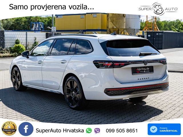 Volkswagen Passat Variant 2.0 TDI (193 KS) 4MOTION DSG R-Line LED+GR SJED+ACC