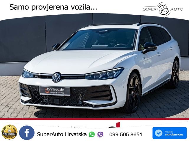 Volkswagen Passat Variant 2.0 TDI (193 KS) 4MOTION DSG R-Line LED+GR SJED+ACC