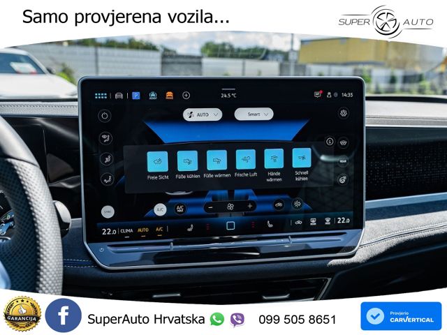 Volkswagen Passat Variant 2.0 TDI (193 KS) 4MOTION DSG R-Line LED+GR SJED+ACC