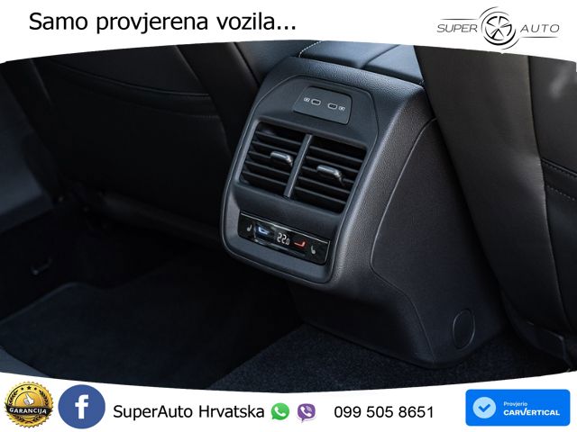 Volkswagen Passat Variant 2.0 TDI (193 KS) 4MOTION DSG R-Line LED+GR SJED+ACC