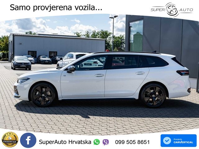 Volkswagen Passat Variant 2.0 TDI (193 KS) 4MOTION DSG R-Line LED+GR SJED+ACC