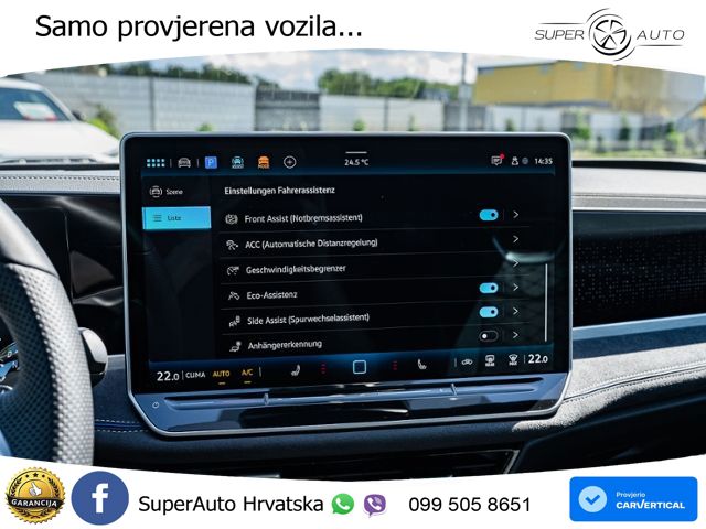 Volkswagen Passat Variant 2.0 TDI (193 KS) 4MOTION DSG R-Line LED+GR SJED+ACC