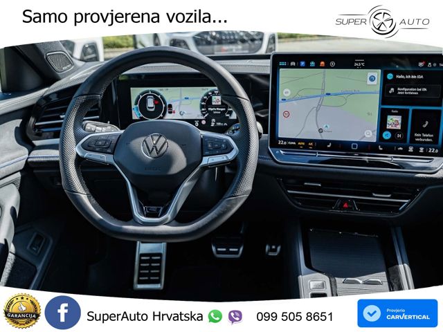 Volkswagen Passat Variant 2.0 TDI (193 KS) 4MOTION DSG R-Line LED+GR SJED+ACC
