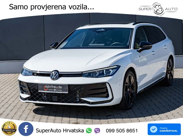 Volkswagen Passat Variant 2.0 TDI (193 KS) 4MOTION DSG R-Line LED+GR SJED+ACC