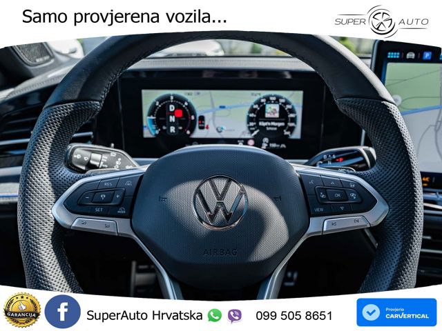 Volkswagen Passat Variant 2.0 TDI (193 KS) 4MOTION DSG R-Line LED+GR SJED+ACC