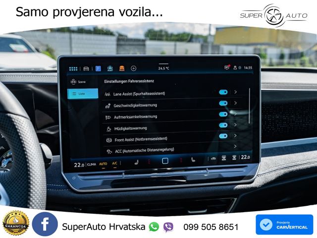 Volkswagen Passat Variant 2.0 TDI (193 KS) 4MOTION DSG R-Line LED+GR SJED+ACC