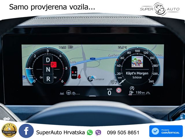 Volkswagen Passat Variant 2.0 TDI (193 KS) 4MOTION DSG R-Line LED+GR SJED+ACC