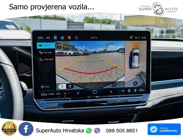 Volkswagen Passat Variant 2.0 TDI (193 KS) 4MOTION DSG R-Line LED+GR SJED+ACC