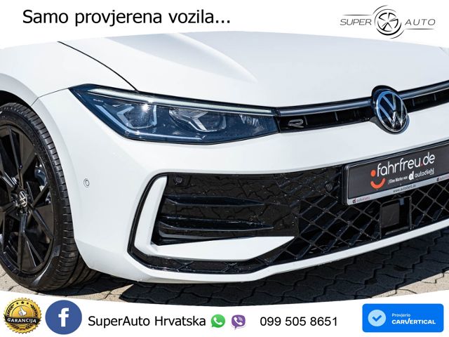 Volkswagen Passat Variant 2.0 TDI (193 KS) 4MOTION DSG R-Line LED+GR SJED+ACC