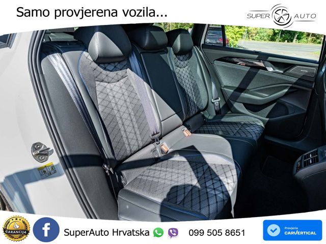 Volkswagen Passat Variant 2.0 TDI (193 KS) 4MOTION DSG R-Line LED+GR SJED+ACC