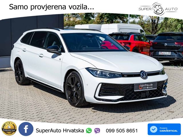 Volkswagen Passat Variant 2.0 TDI (193 KS) 4MOTION DSG R-Line LED+GR SJED+ACC