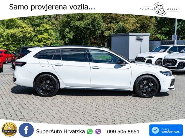 Volkswagen Passat Variant 2.0 TDI (193 KS) 4MOTION DSG R-Line LED+GR SJED+ACC