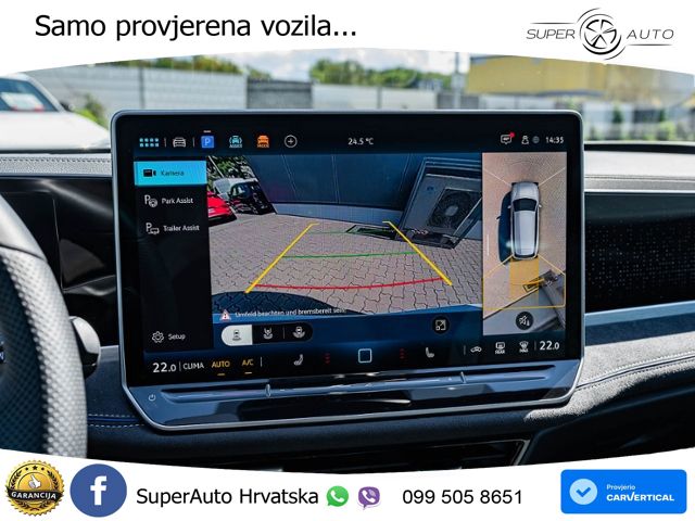 Volkswagen Passat Variant 2.0 TDI (193 KS) 4MOTION DSG R-Line LED+GR SJED+ACC