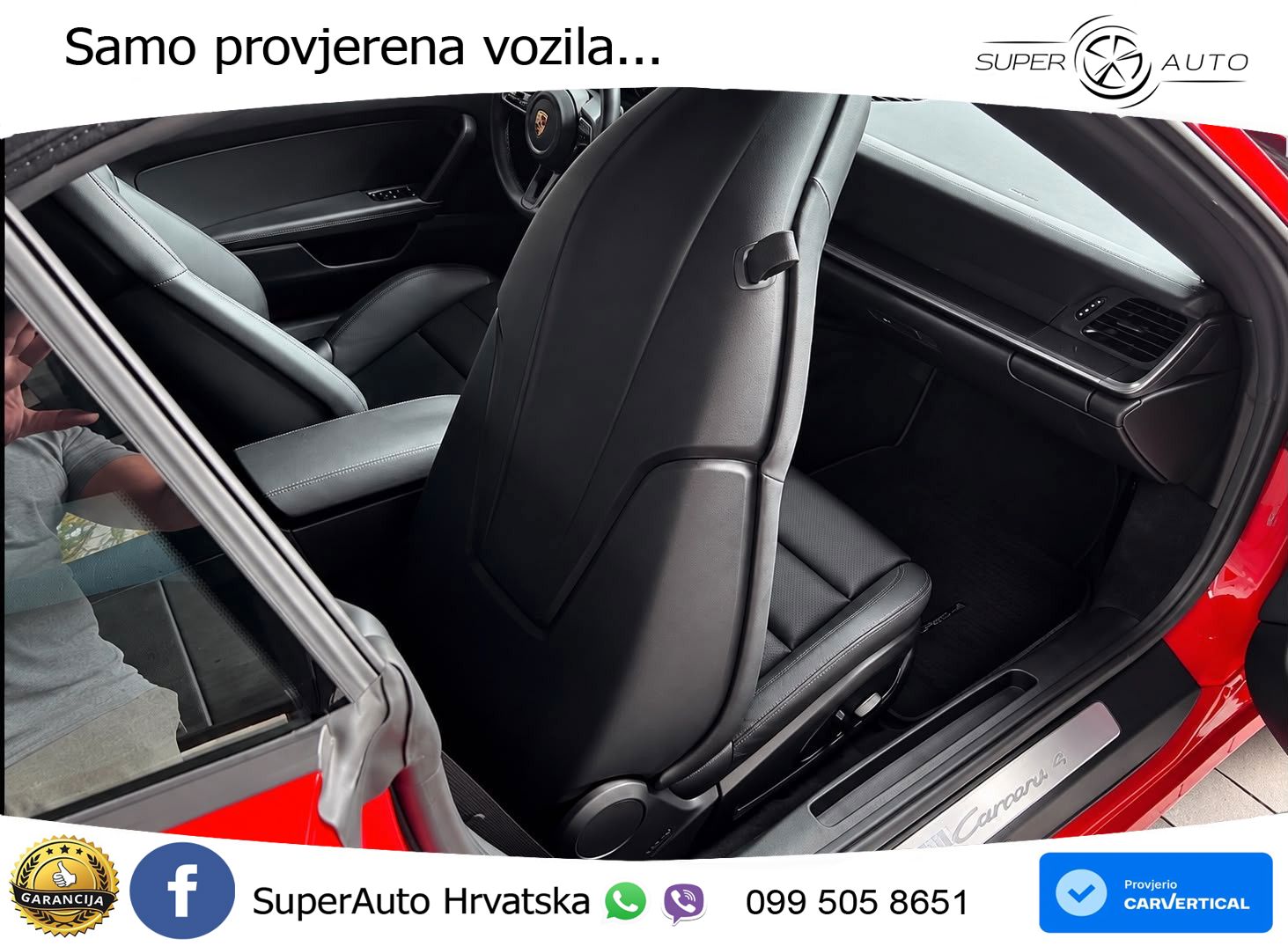 Porsche 911 Carrera Cabriolet 3.0 (385 KS) PDK